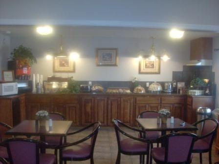 Rest Inn Fort Smith Restaurace fotografie