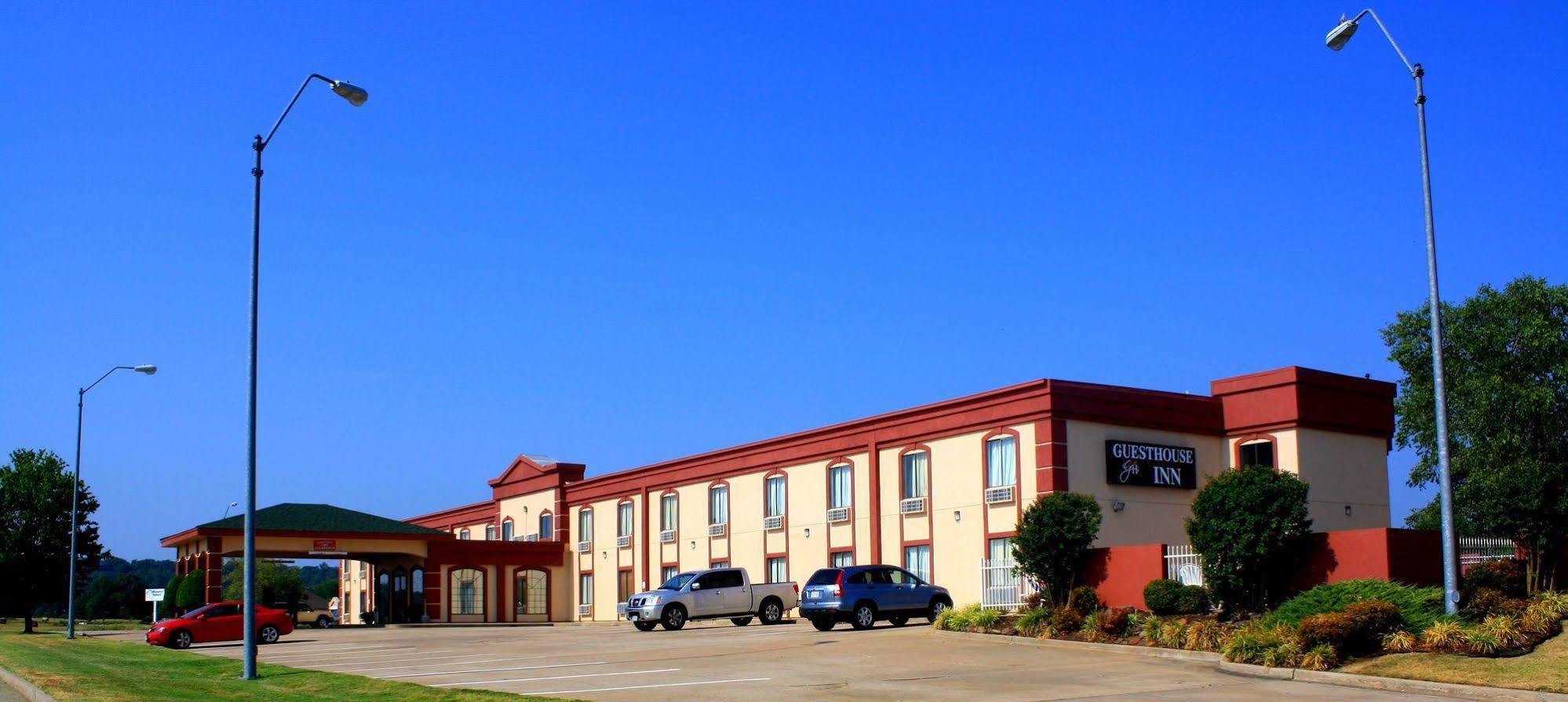 Rest Inn Fort Smith Exteriér fotografie